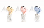 Economic Portable Auto Breast Pump for Babies - All-In-One [Breast Milk Bottles & Breast Pump]